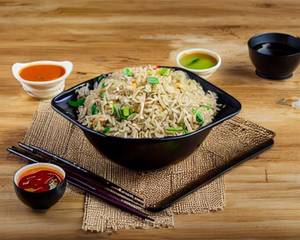 Mongolian Fried Rice