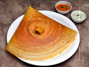 Paneer Masala Dosa