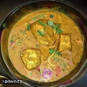 Chicken Shahi Korma