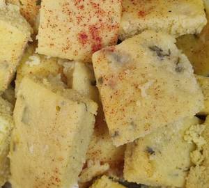 Live Hot Dhokla