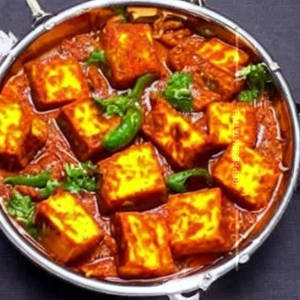 Paneer Lachhedar