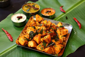 Masala Idli