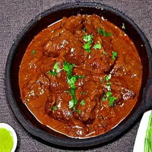 Beef Chukka