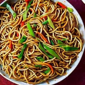 Szechwan Noodles