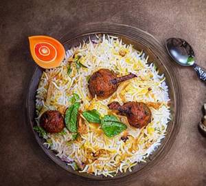 Chi biryani