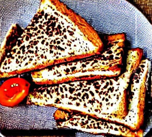 Chilli Garlic Sandwich