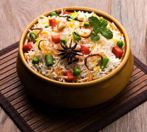 Veg Biryani