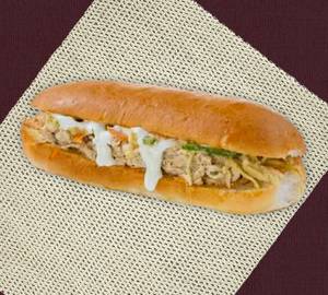Chicken Roll with Cheese