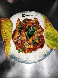 Arrabbiata Pasta