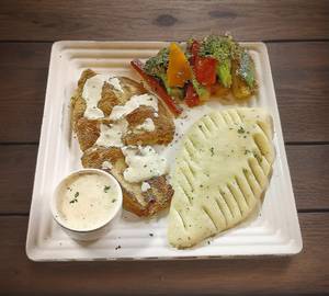 Grilled fish lemon butter sauce