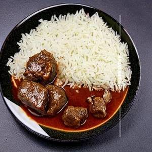 Kapama Beef (H)