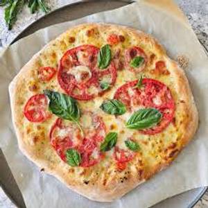 Tango tomato pizza