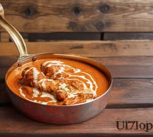 Butter Chicken 