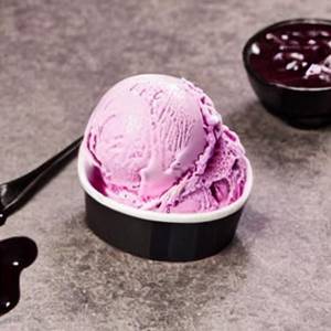 Black Current (Double Scoop)