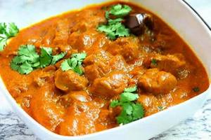 Mushroom Masala