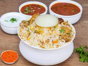 Special  Chicken Biryani B.l