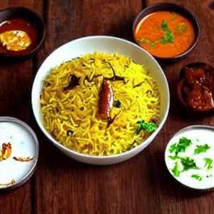 Basmati Ghee Rice
