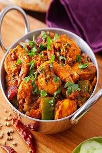 Prawn Curry (6 Pcs.)