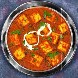 Ragda Paneer 