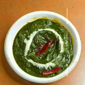 Palak Lasunia