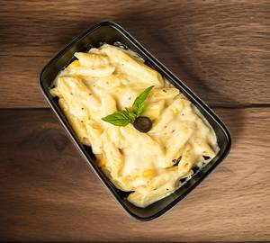Alfredo [White Sauce] [J]