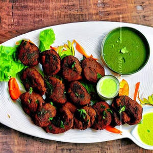 Mutton Seekh Kabab