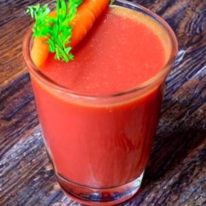 Carrot Juice