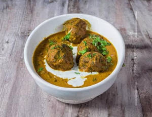 Kashmiri Kofta