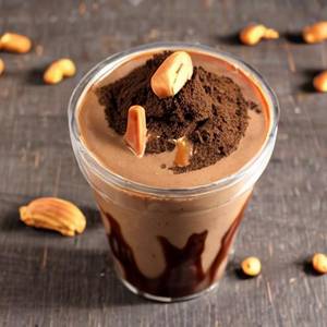CARAMEL PEANUT MUD