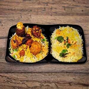 Single Drum stick Biryani