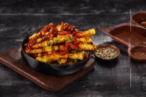 Chilli Babycorn