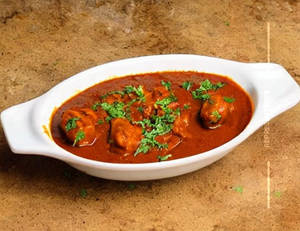 Boneless Chicken Masala