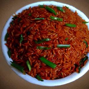 Veg Shanghai Rice