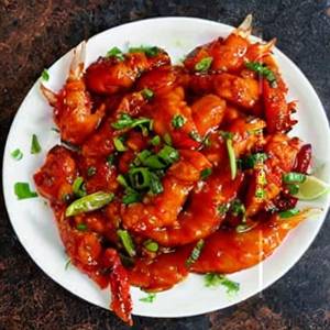 Chilli style [seafood]