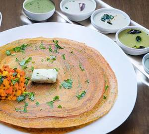 Upma Dosa