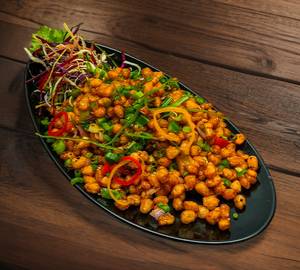 Crispy corn salt pepper