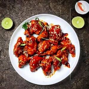 Chilli Chicken    