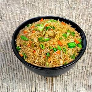 Singapore Fried Rice