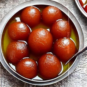 Gulab Jamun