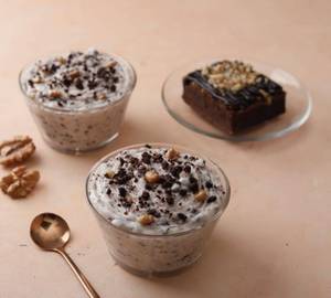 Walnut Brownie