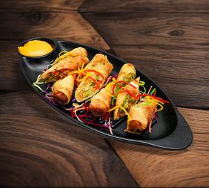 Thai spring roll?