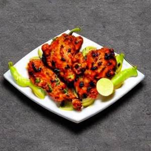 Hot Pepper Grill Chicken