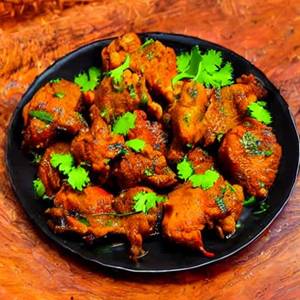Thalassery  Chicken Fry