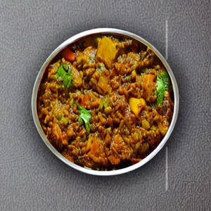 Veg Keema Sultani
