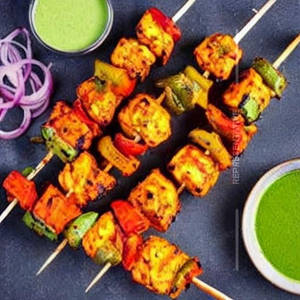 Fish Tikka