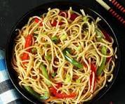 Hakka noodles
