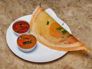 Upma Dosa