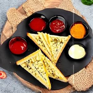 Cheese sandwich