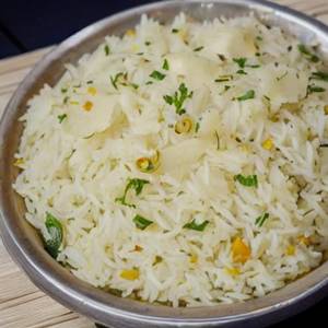 Lemon Rice