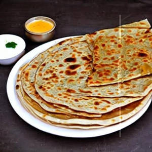 Masala Paratha